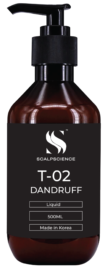 T-02 Dandruff