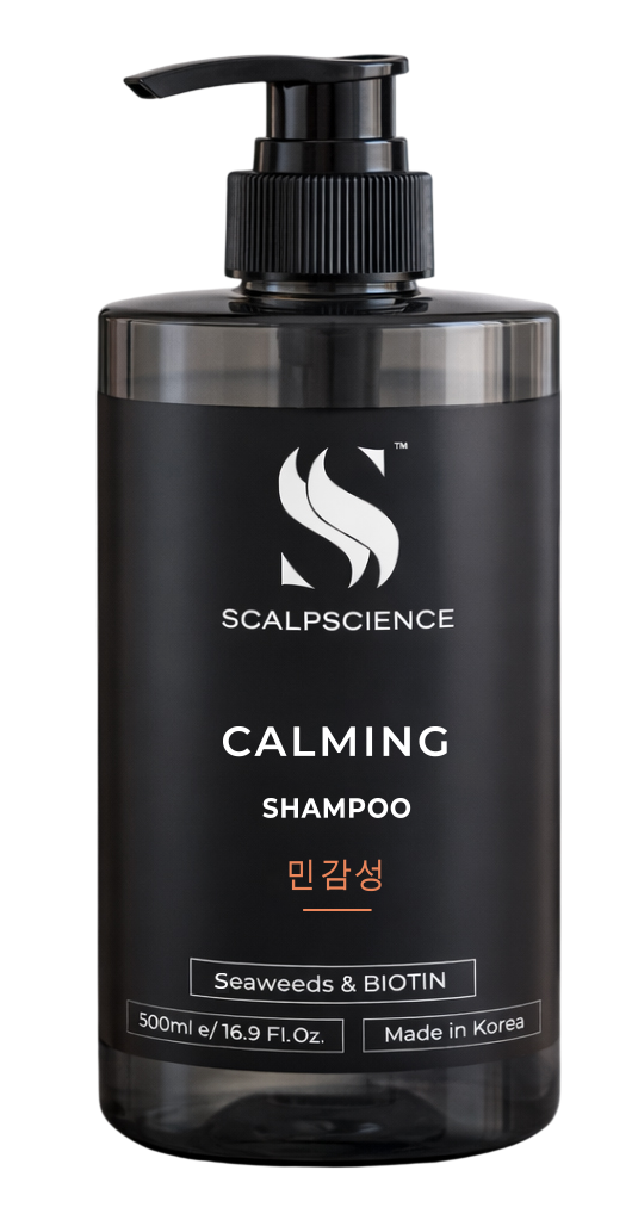 Calming Shampoo | Home Care