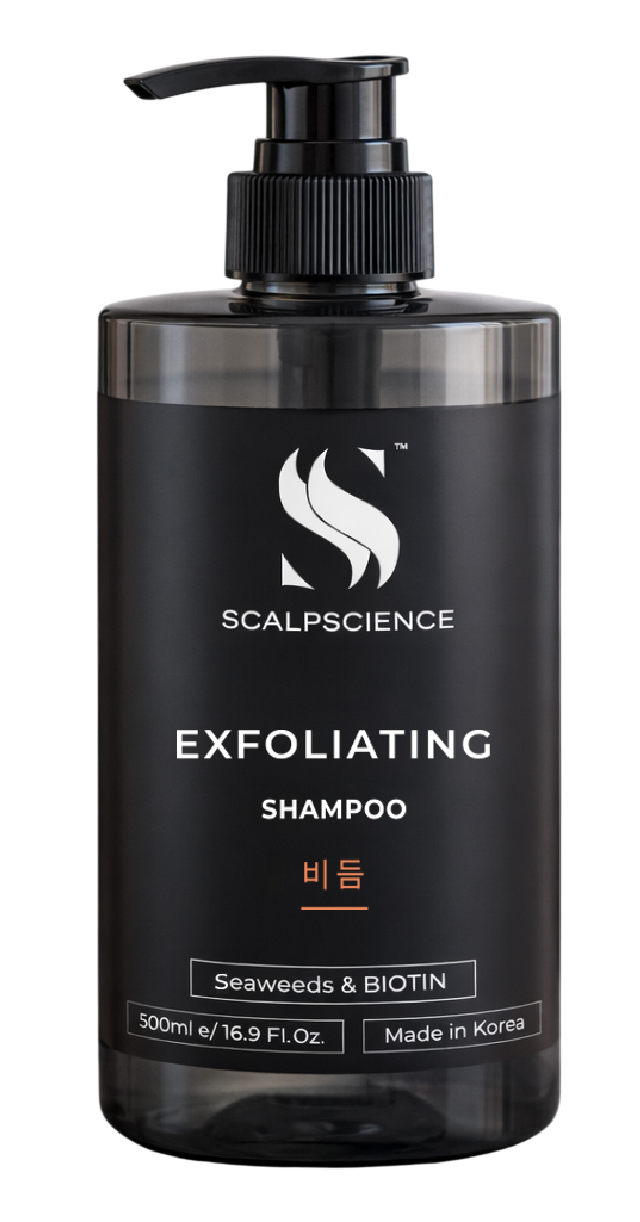 Exfoliating Shampoo
