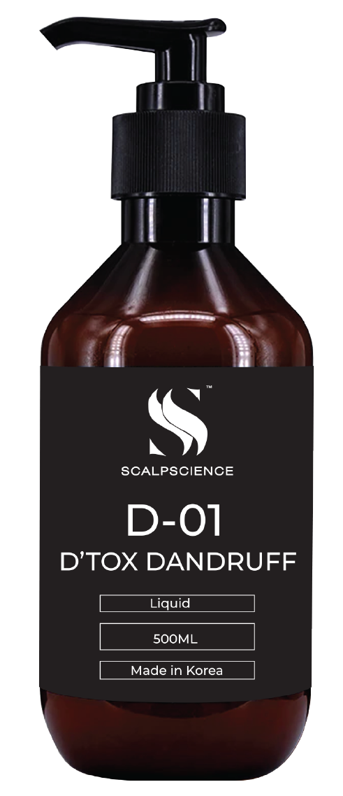 D-01 D’Tox Dandruff